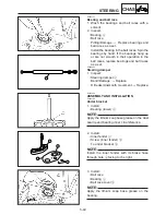 Preview for 229 page of Yamaha TZ250M Owner'S Service Manual