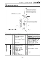 Предварительный просмотр 240 страницы Yamaha TZ250M Owner'S Service Manual