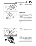 Предварительный просмотр 244 страницы Yamaha TZ250M Owner'S Service Manual