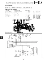 Предварительный просмотр 245 страницы Yamaha TZ250M Owner'S Service Manual