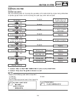 Предварительный просмотр 246 страницы Yamaha TZ250M Owner'S Service Manual