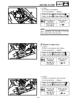 Предварительный просмотр 249 страницы Yamaha TZ250M Owner'S Service Manual