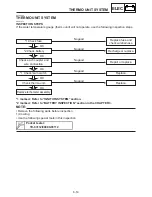 Предварительный просмотр 258 страницы Yamaha TZ250M Owner'S Service Manual