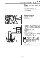 Предварительный просмотр 259 страницы Yamaha TZ250M Owner'S Service Manual