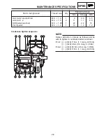 Preview for 43 page of Yamaha TZ250M1 Owner'S Service Manual