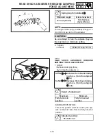 Preview for 87 page of Yamaha TZ250M1 Owner'S Service Manual