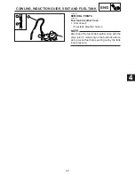 Preview for 100 page of Yamaha TZ250M1 Owner'S Service Manual