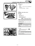 Preview for 111 page of Yamaha TZ250M1 Owner'S Service Manual