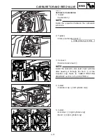 Preview for 115 page of Yamaha TZ250M1 Owner'S Service Manual