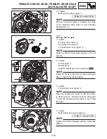 Preview for 141 page of Yamaha TZ250M1 Owner'S Service Manual