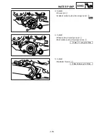 Preview for 152 page of Yamaha TZ250M1 Owner'S Service Manual