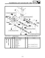 Preview for 154 page of Yamaha TZ250M1 Owner'S Service Manual