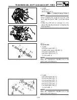 Preview for 159 page of Yamaha TZ250M1 Owner'S Service Manual