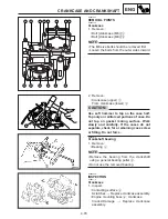 Preview for 176 page of Yamaha TZ250M1 Owner'S Service Manual