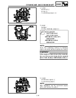 Preview for 179 page of Yamaha TZ250M1 Owner'S Service Manual