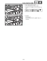 Preview for 264 page of Yamaha TZ250M1 Owner'S Service Manual