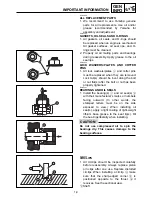 Preview for 19 page of Yamaha TZ250N1/(N) Owner'S Manual