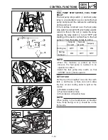 Preview for 27 page of Yamaha TZ250N1/(N) Owner'S Manual