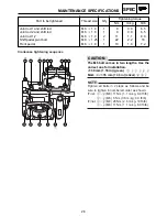 Preview for 43 page of Yamaha TZ250N1/(N) Owner'S Manual