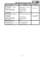 Preview for 45 page of Yamaha TZ250N1/(N) Owner'S Manual