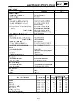 Preview for 48 page of Yamaha TZ250N1/(N) Owner'S Manual