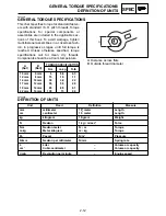 Preview for 49 page of Yamaha TZ250N1/(N) Owner'S Manual