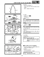 Preview for 77 page of Yamaha TZ250N1/(N) Owner'S Manual