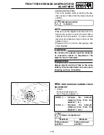 Preview for 83 page of Yamaha TZ250N1/(N) Owner'S Manual