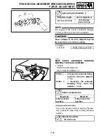 Preview for 87 page of Yamaha TZ250N1/(N) Owner'S Manual