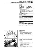 Preview for 92 page of Yamaha TZ250N1/(N) Owner'S Manual