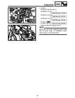 Preview for 105 page of Yamaha TZ250N1/(N) Owner'S Manual