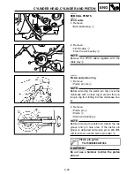 Preview for 119 page of Yamaha TZ250N1/(N) Owner'S Manual