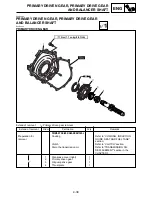 Preview for 137 page of Yamaha TZ250N1/(N) Owner'S Manual