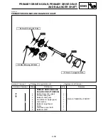 Preview for 138 page of Yamaha TZ250N1/(N) Owner'S Manual