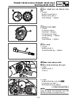 Preview for 140 page of Yamaha TZ250N1/(N) Owner'S Manual