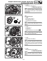 Preview for 142 page of Yamaha TZ250N1/(N) Owner'S Manual