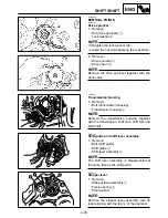 Preview for 144 page of Yamaha TZ250N1/(N) Owner'S Manual