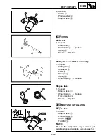 Preview for 145 page of Yamaha TZ250N1/(N) Owner'S Manual