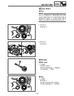 Preview for 151 page of Yamaha TZ250N1/(N) Owner'S Manual