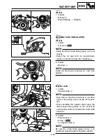 Preview for 152 page of Yamaha TZ250N1/(N) Owner'S Manual