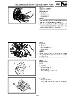 Preview for 156 page of Yamaha TZ250N1/(N) Owner'S Manual