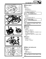 Preview for 168 page of Yamaha TZ250N1/(N) Owner'S Manual