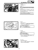 Preview for 169 page of Yamaha TZ250N1/(N) Owner'S Manual