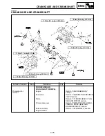 Preview for 175 page of Yamaha TZ250N1/(N) Owner'S Manual