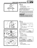 Preview for 185 page of Yamaha TZ250N1/(N) Owner'S Manual