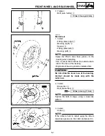 Preview for 188 page of Yamaha TZ250N1/(N) Owner'S Manual