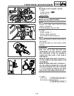 Preview for 202 page of Yamaha TZ250N1/(N) Owner'S Manual