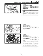 Preview for 203 page of Yamaha TZ250N1/(N) Owner'S Manual