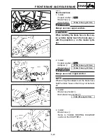 Preview for 204 page of Yamaha TZ250N1/(N) Owner'S Manual