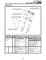 Preview for 207 page of Yamaha TZ250N1/(N) Owner'S Manual